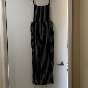 Forever 21 jumpsuit, wide leg, size S